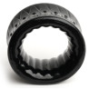 Sport Fucker Ballstretcher souple Low Stack 32 mm - Hauteur 30 mm Noir